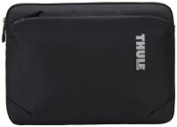 Y-3204082 | Thule Subterra 13 MacBook Sleeve Black - (Schutz-)hülle | Herst. Nr. 3204082 | Taschen / Tragebehältnisse | EAN: 85854245623 |Gratisversand | Versandkostenfrei in Österrreich